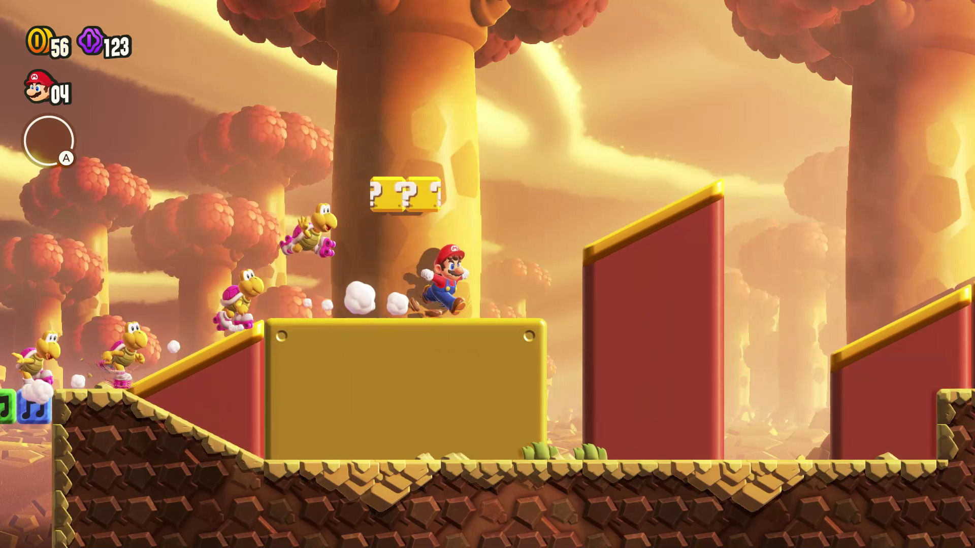 Nintendo Switch Super Mario Bros. Wonder